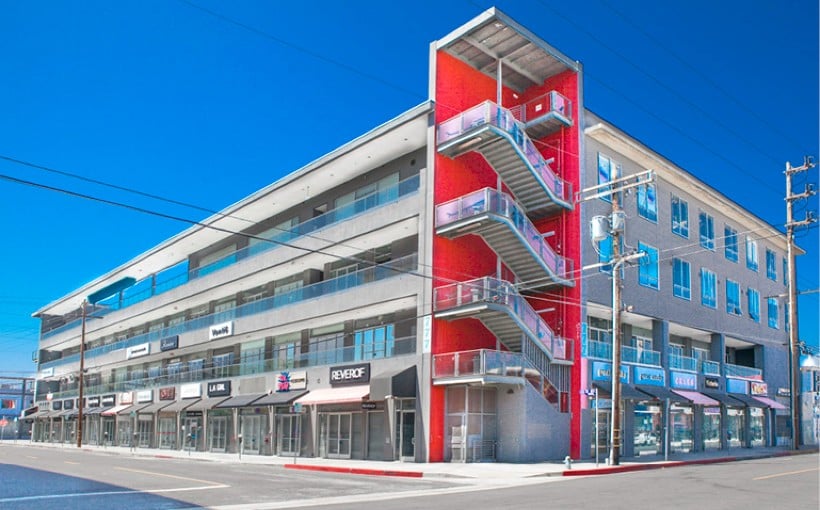 Foreclosed DTLA Offices Will Serve as New Owner's Headquarters