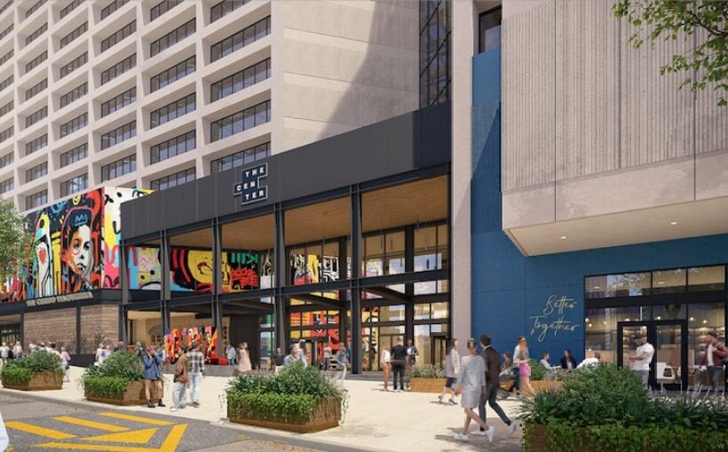 CNN Cnter to get new name, mission