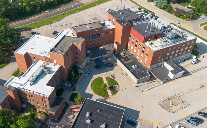 Former St. Margaret's Health Hospital Hits the Market