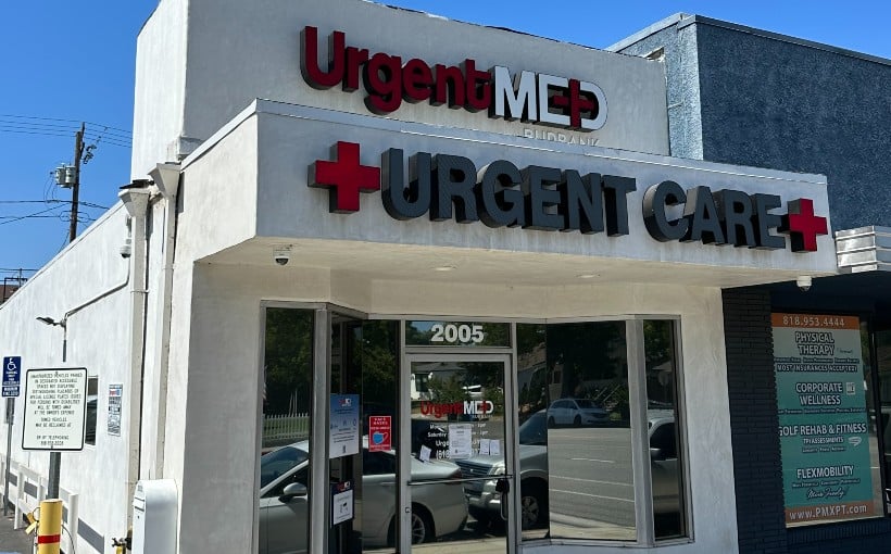 Former Urgent Care Clinic Leased to Optometrist