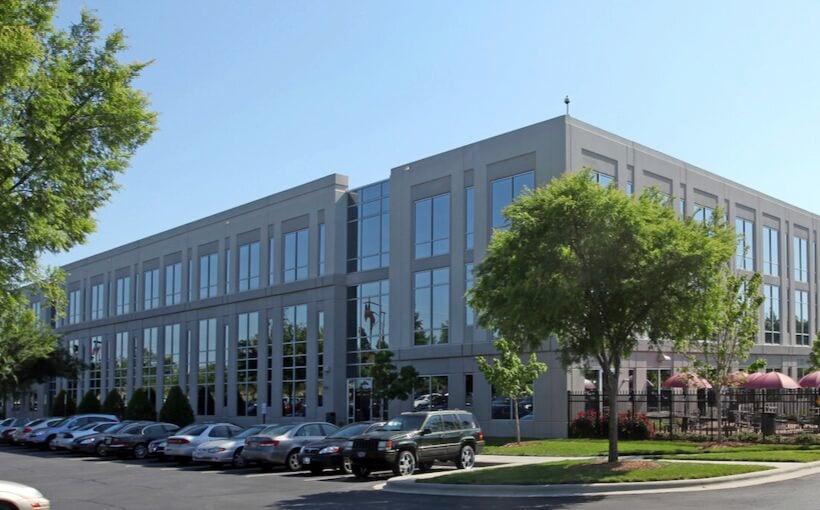 Foundry to convert office asset to industrial in Fort Mill