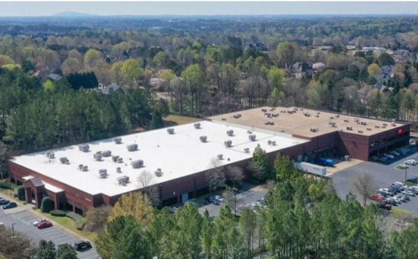 Foxfield closes on 14th industrial property