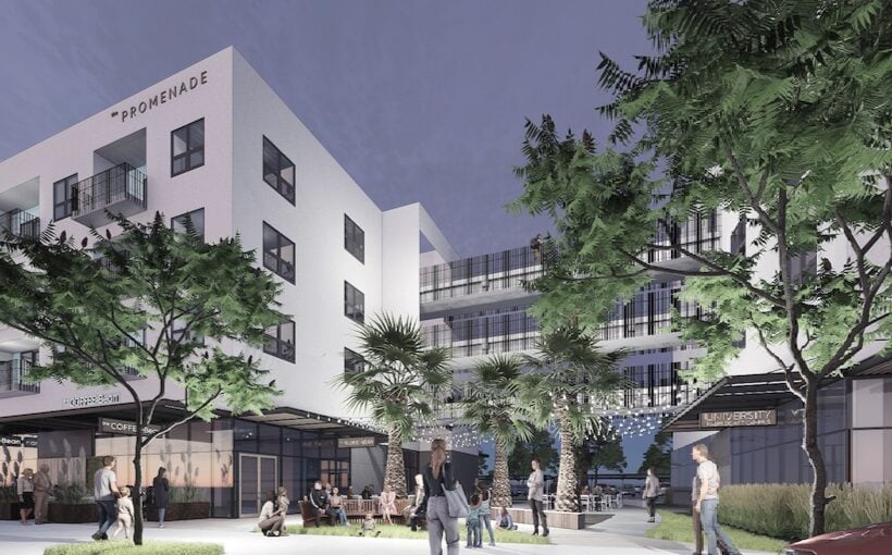 Frandkllin Street scores the leasing deal for The Promenade at Town Center in Palm Coast