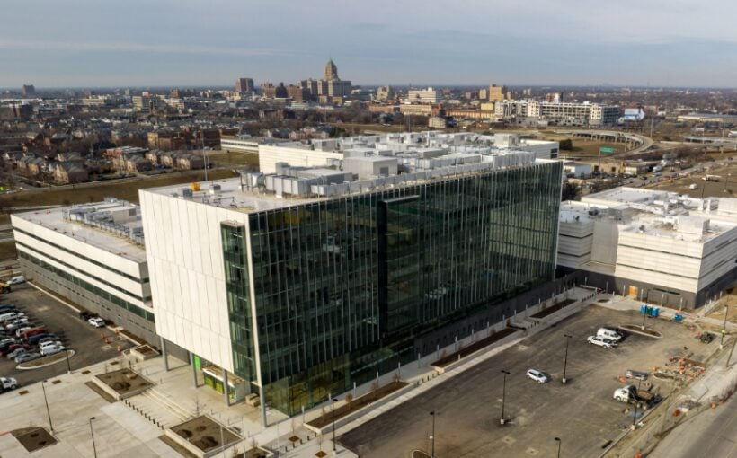 Friedman to Manage New 1M-SF Criminal Justice Center in Detroit