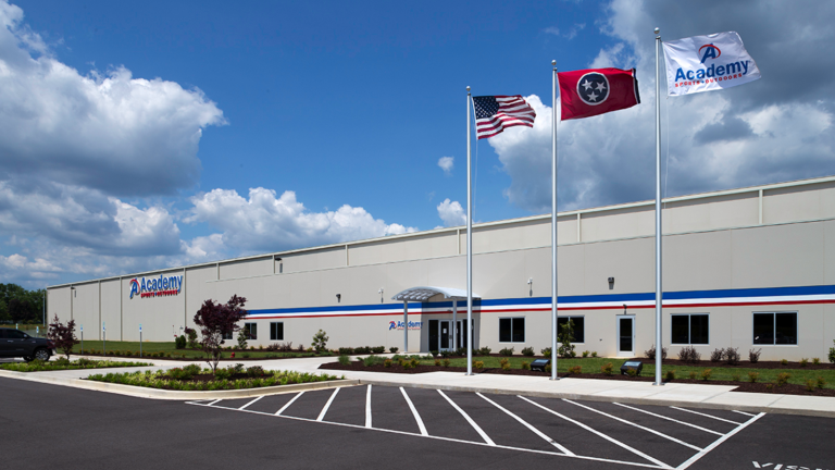 Fully Leased Cookeville Warehouse Sells for $140M