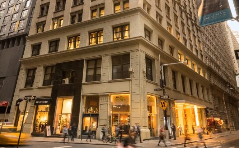 GFP Arranges 10K SF of Leases at 40 Exchange Place 