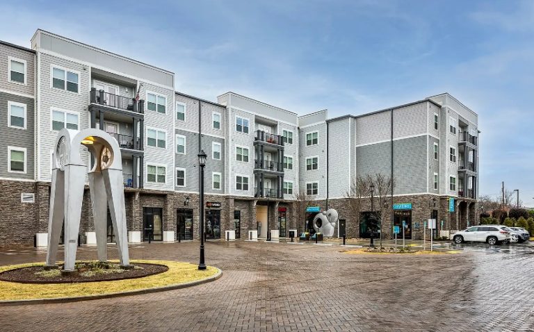 GMH, AEW Acquire Properties Serving Clemson and LSU