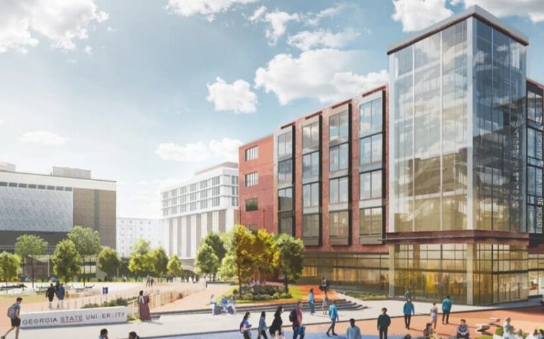 GSU Revamping Downtown Campus – Connect CRE