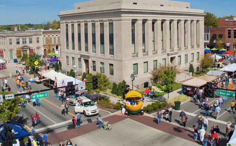 Gallatin to redevelop downtown