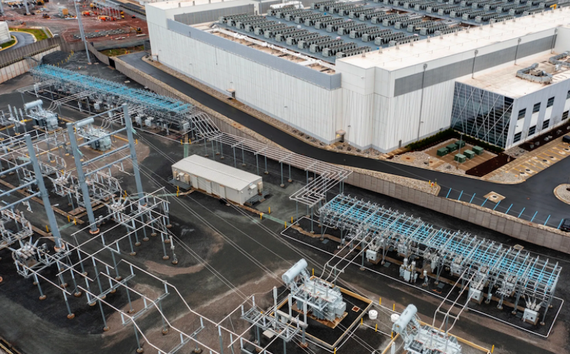 Ga data centers could be asked to pay more for power