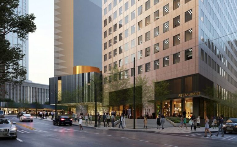 Georgia-Pacific Reveals Plans for HQ Transformation