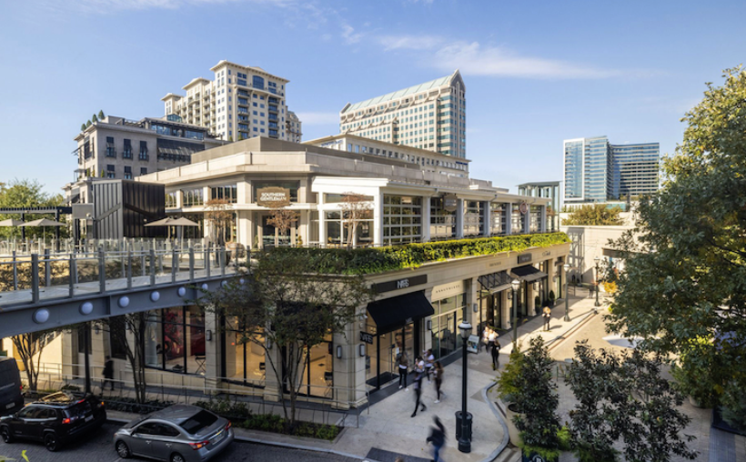 Atlanta retail