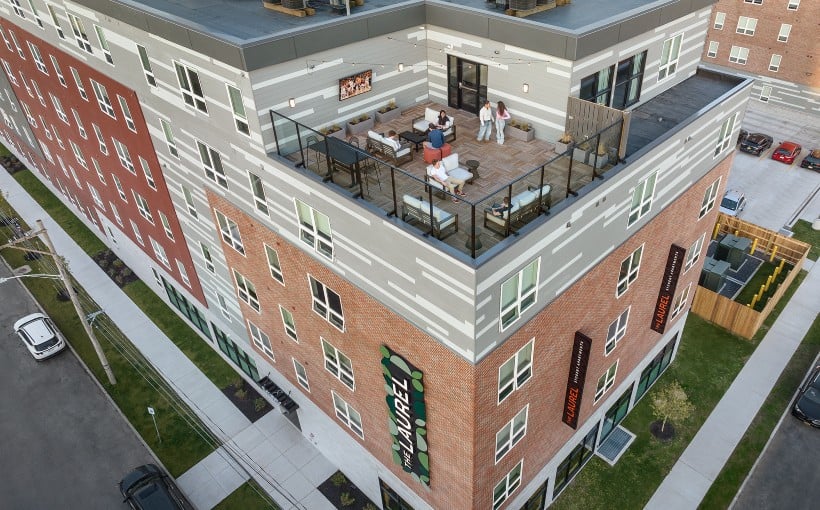 Gilbane, CBREIM Form JV to Own, Develop Student Housing