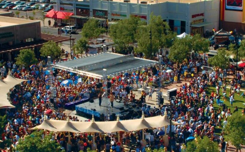 SimonMed looking to get zoning for entertainment center housing, retail