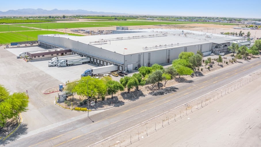 Global Net Lease to Acquire Modiv Industrial in All-Stock $535M Deal