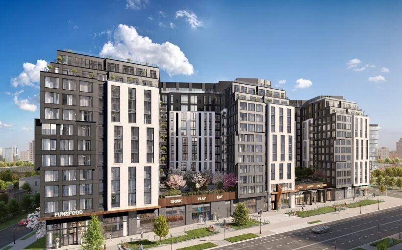 Gold’s Gym Signs 20K-SF Lease in Southwest DC