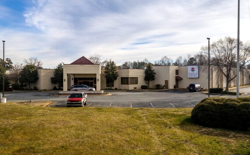 Forman raises $10M for Triad conversion of hotel to apartments