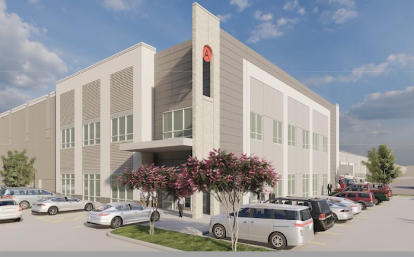 Google leases 1.1M SF of space in FW business park