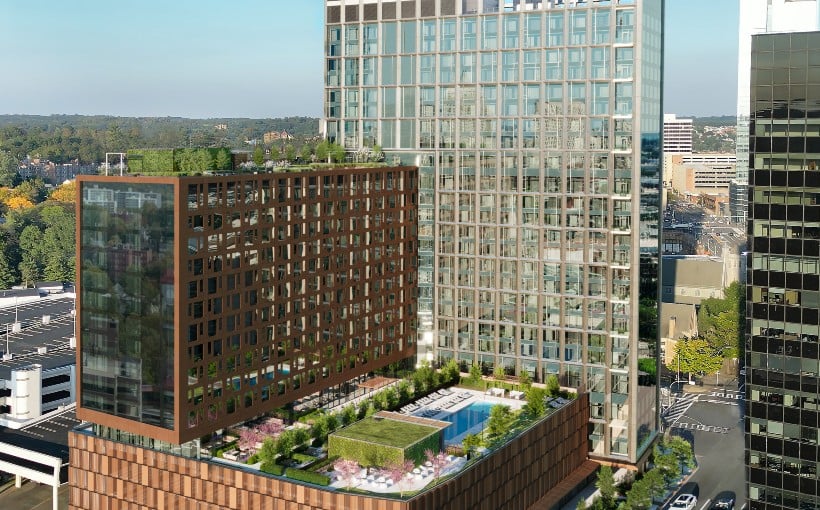 Greystar Opens White Plains Development to First Move-Ins