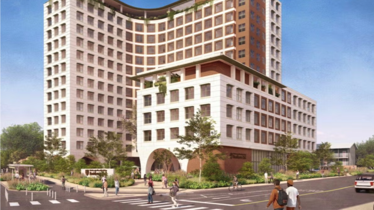Greystar/UT Partnering on Student Housing Venture