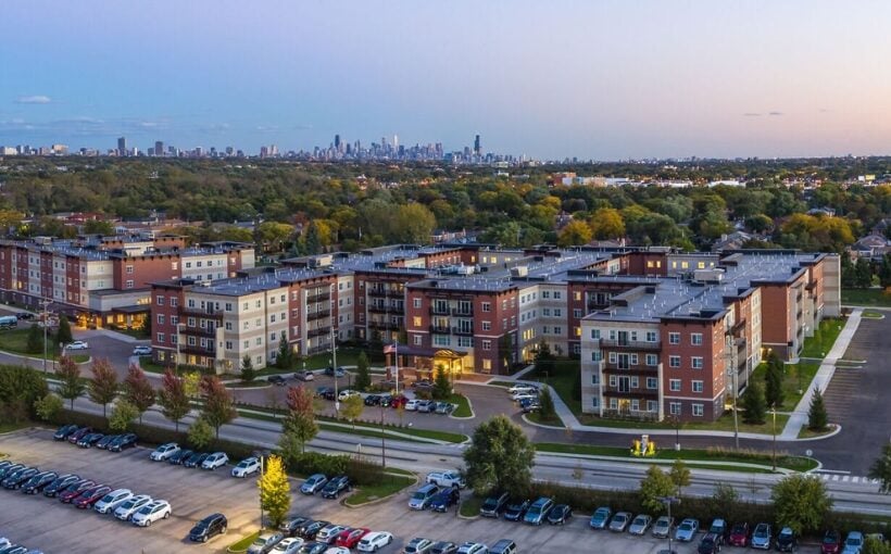 Greystone Closes $17M in Bridge Financing for IL Seniors Housing