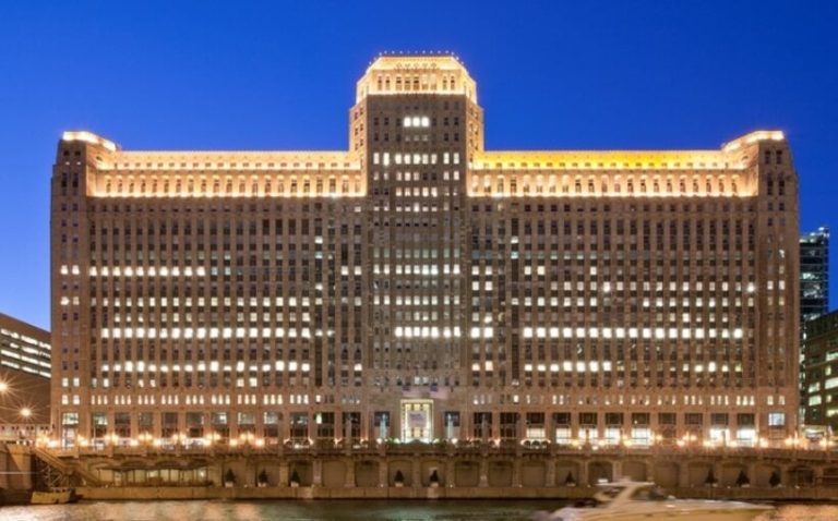 Grubhub Subleases from Paypal, Moves HQ to Merchandise Mart
