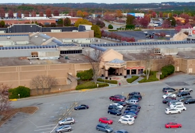 Gwinnett County Buys Macy’s Store To Expand Redevelopment Of ‘Stranger Things’ Mall