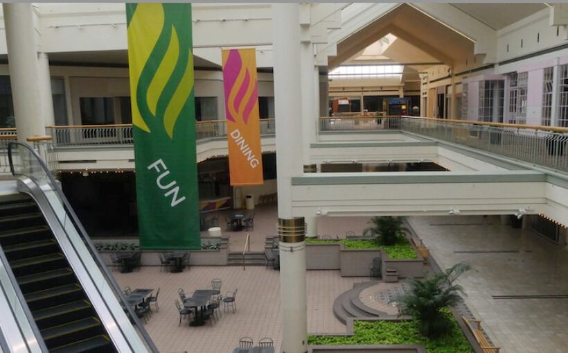 CBRE chosen by Gwinnett Co to help redevelop Gwinnett Place Mal