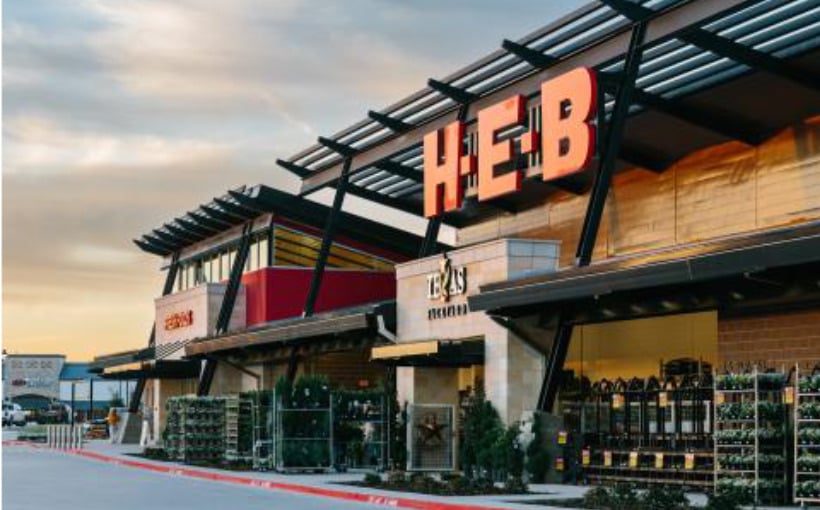H-E-B Opens three Texas stores on the same day