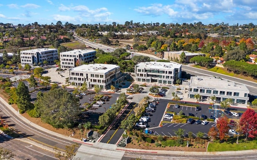 Harbor Associates JV Acquires Del Mar Heights Office Campus
