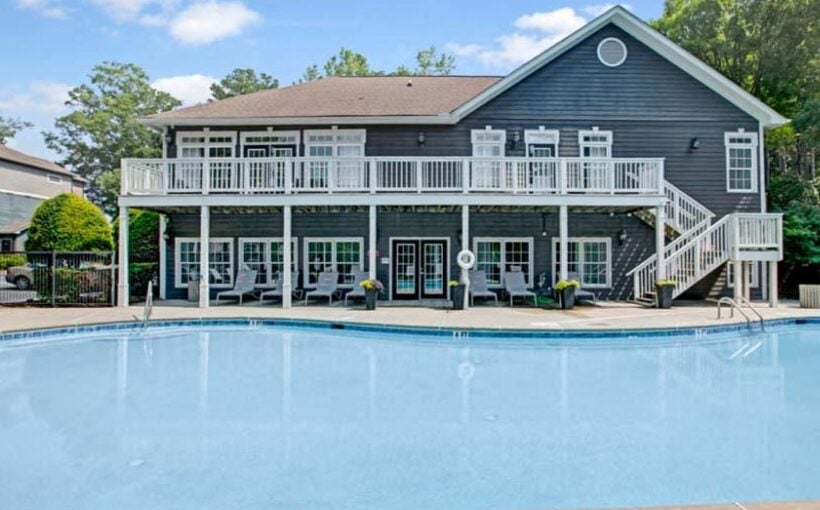 Harbor Group unloads 5 Atlanta area apartment communities