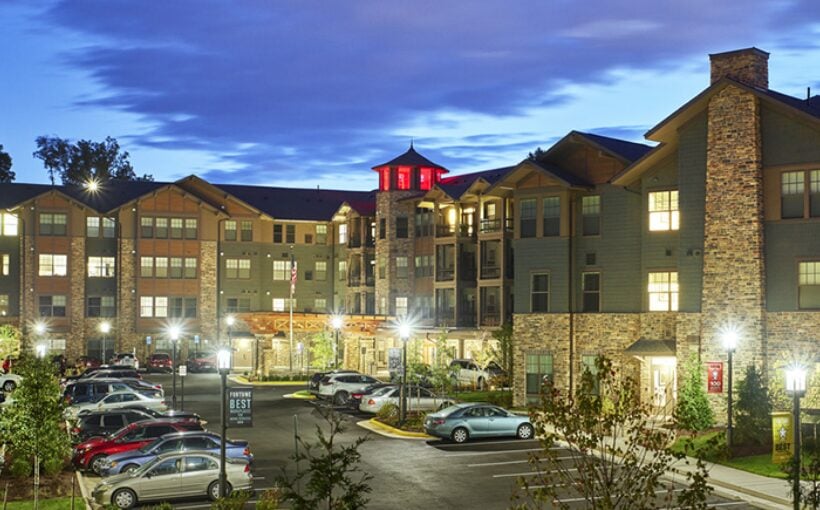 Harrison Street, Brightview Acquire Senior Living Portfolio