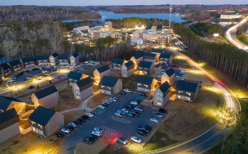 Harrison Street Exits Ownership of Housing Serving Clemson U.