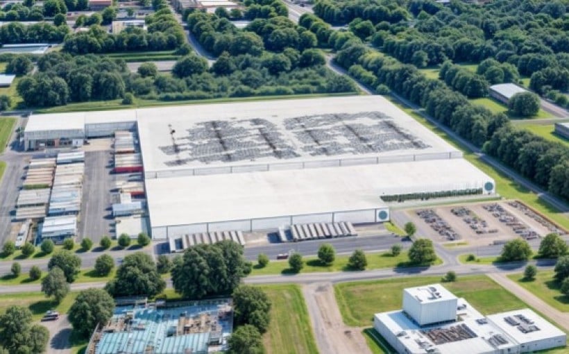 Hartford-Area Macy's Warehouse Trades in Sale-Leaseback