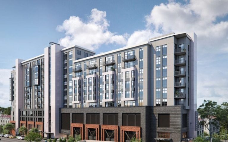 High-End Charlotte Apartments Opening Soon