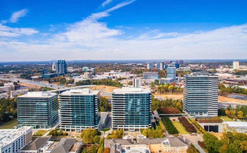 High Street building 350-unit apartment project in Brookhaven's Perimeter Summit