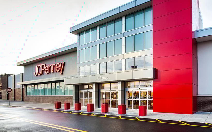 Hilco Markets 121 Net-Leased JCPenney Properties in 35 States