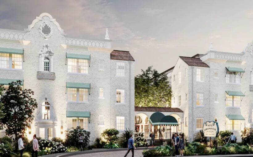 Atlanta boutique Hotel Granada to open this summer
