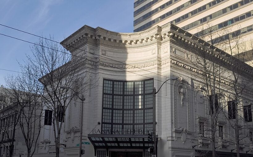 Historic Coliseum Building in Downtown Seattle Scheduled for Auction