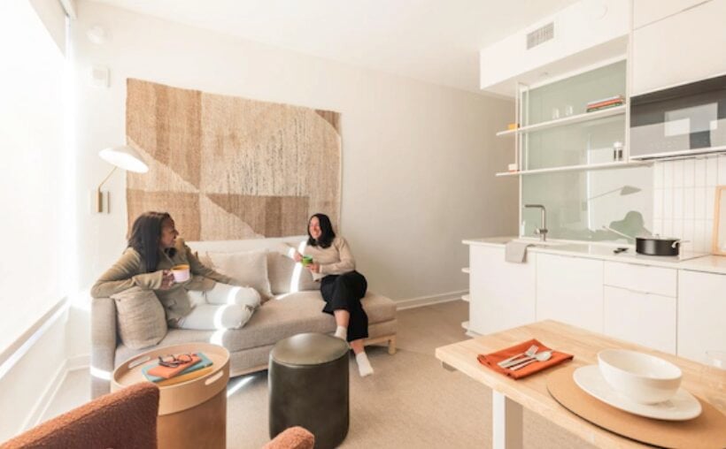 Hybrid hotel to open soon at Atlanta's Ponce City