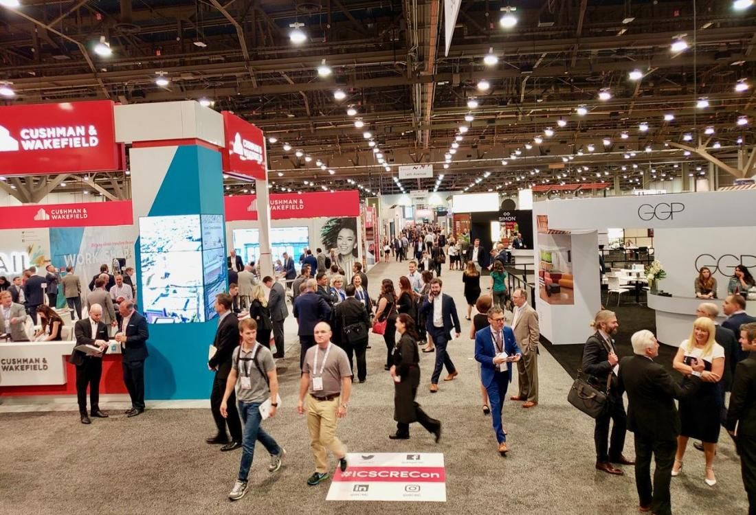 ICSC RECon Postponed Due To Coronavirus