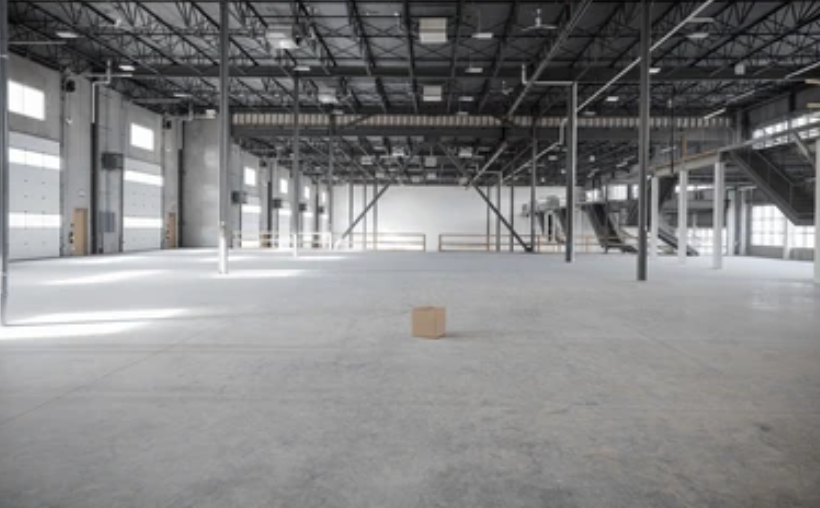 Stockbridge picks up 775K-SF of FW warehouse space