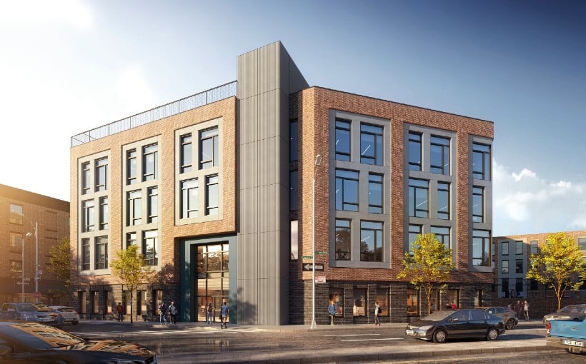 Imagine Me Leadership Charter School Expands to 63K SF in BK 