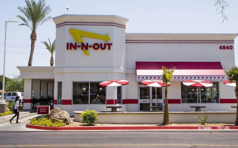 In-N-Out Plans Washington Debut - Connect CRE