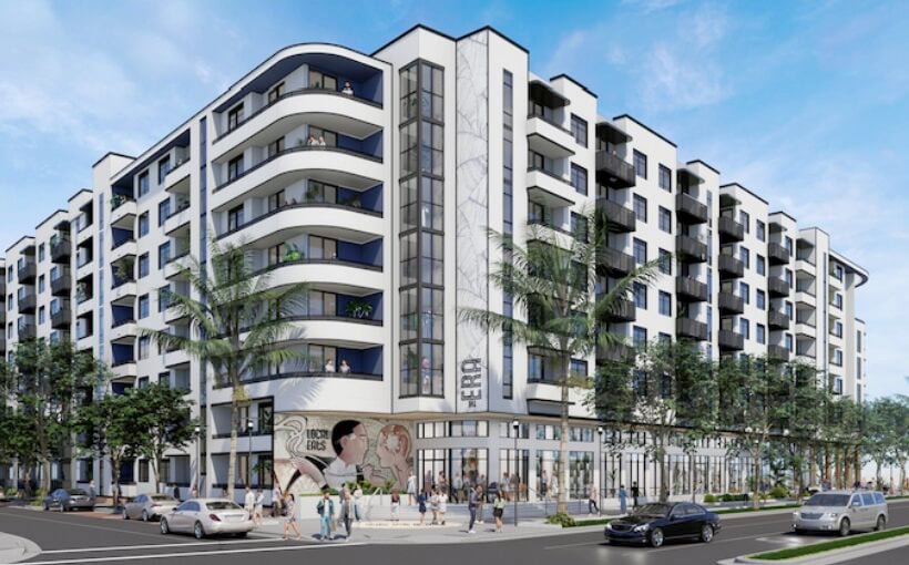 City/County agree on incentives for Ft. Lauderdale aparment project