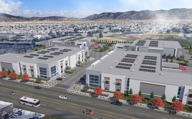 Inland Empire Industrial Project Comes with Opportunity Zone Tax Benefits