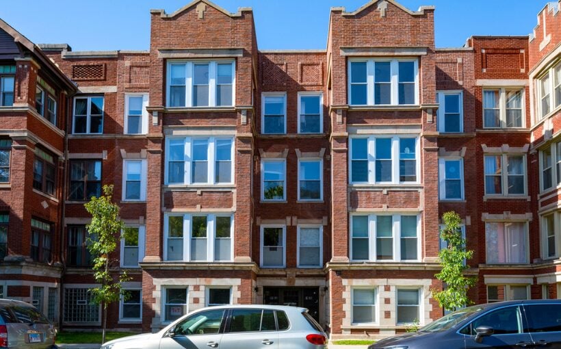 Interra Brokers Pair of Chicago Multifamily Transactions