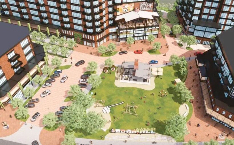 Developer JV looking to build Nashville mixed-use project at former car dealer location