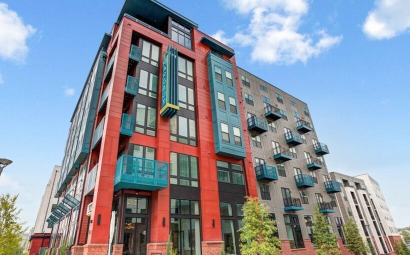 Woodfield scores refi for Margaux Midtown in Nashville