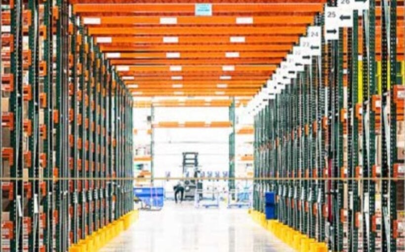 JLL Reps Link Logistics in Buying Elk Grove Warehouse